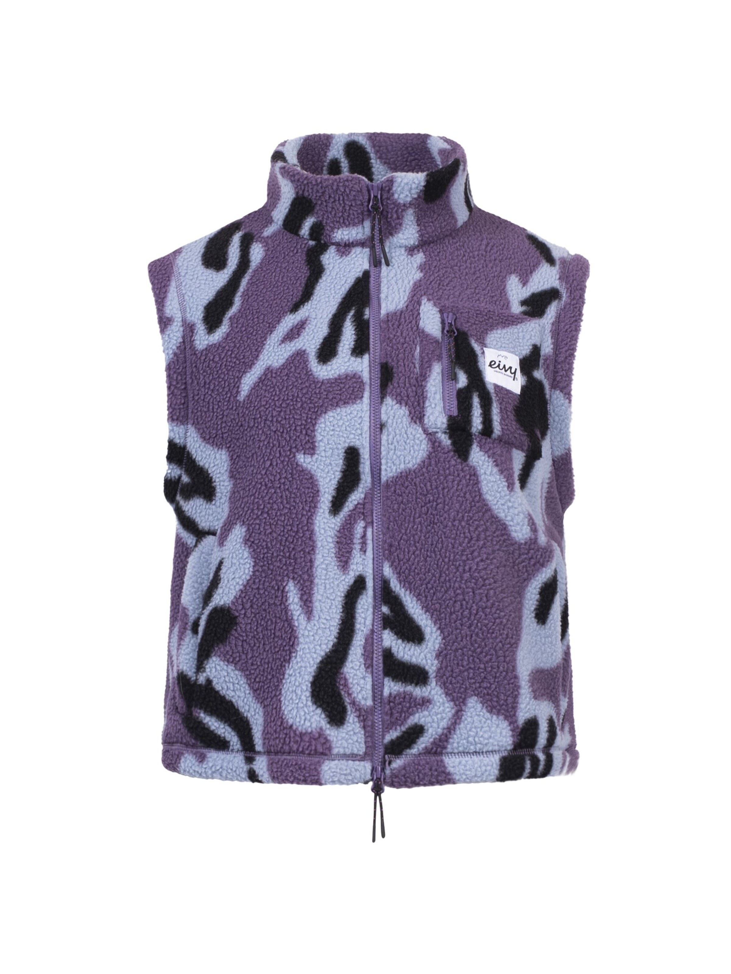 Eivy Sports vest in Purple: front