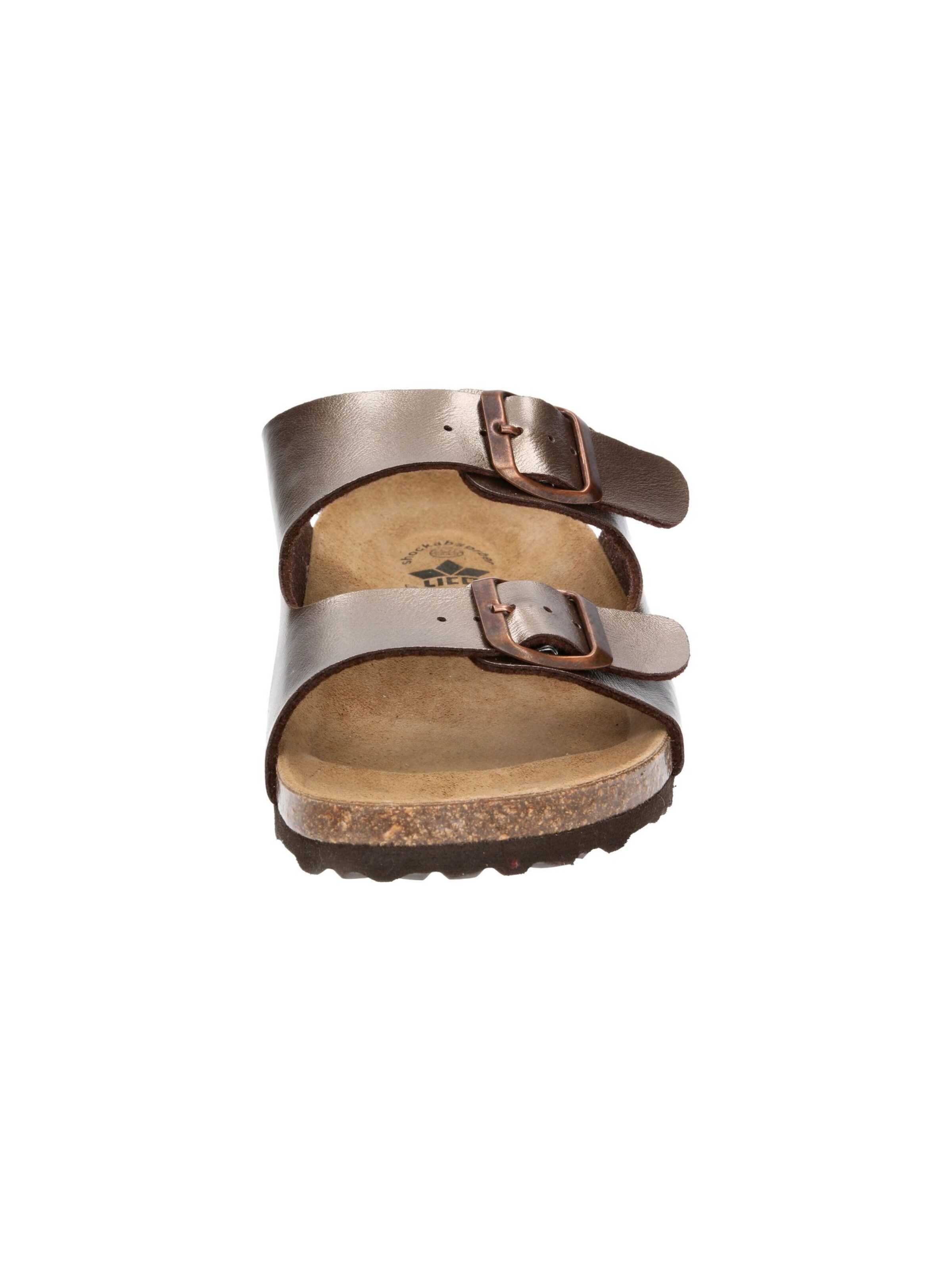 LICO Mule 'Bioline Platino' in Brown