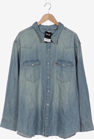 LEVI'S ® Hemd XXXL in Blau: predná strana