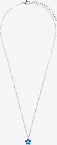 Lucardi Ketting in Zilver: voorkant