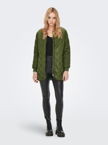 ONLY Between-Season Jacket 'JESSICA' in Green