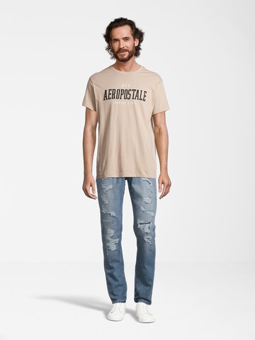 regular Jeans di AÉROPOSTALE in blu