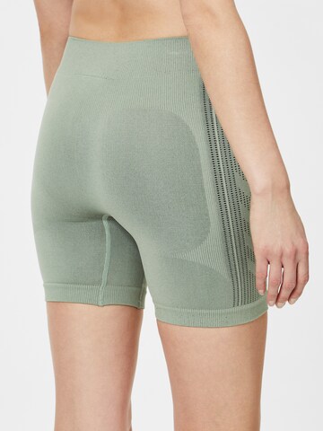 Hummel Skinny Sportsbukser i grøn