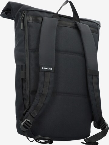 TIMBUK2 Rucksack  'Tuck' in Schwarz