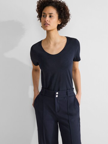 STREET ONE Shirt 'Gerda' in Blauw