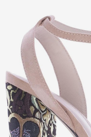 Forever New Sandals & High-Heeled Sandals in 39 in Pink