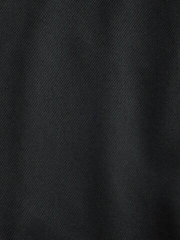 Regular Pantalon à plis Next en noir