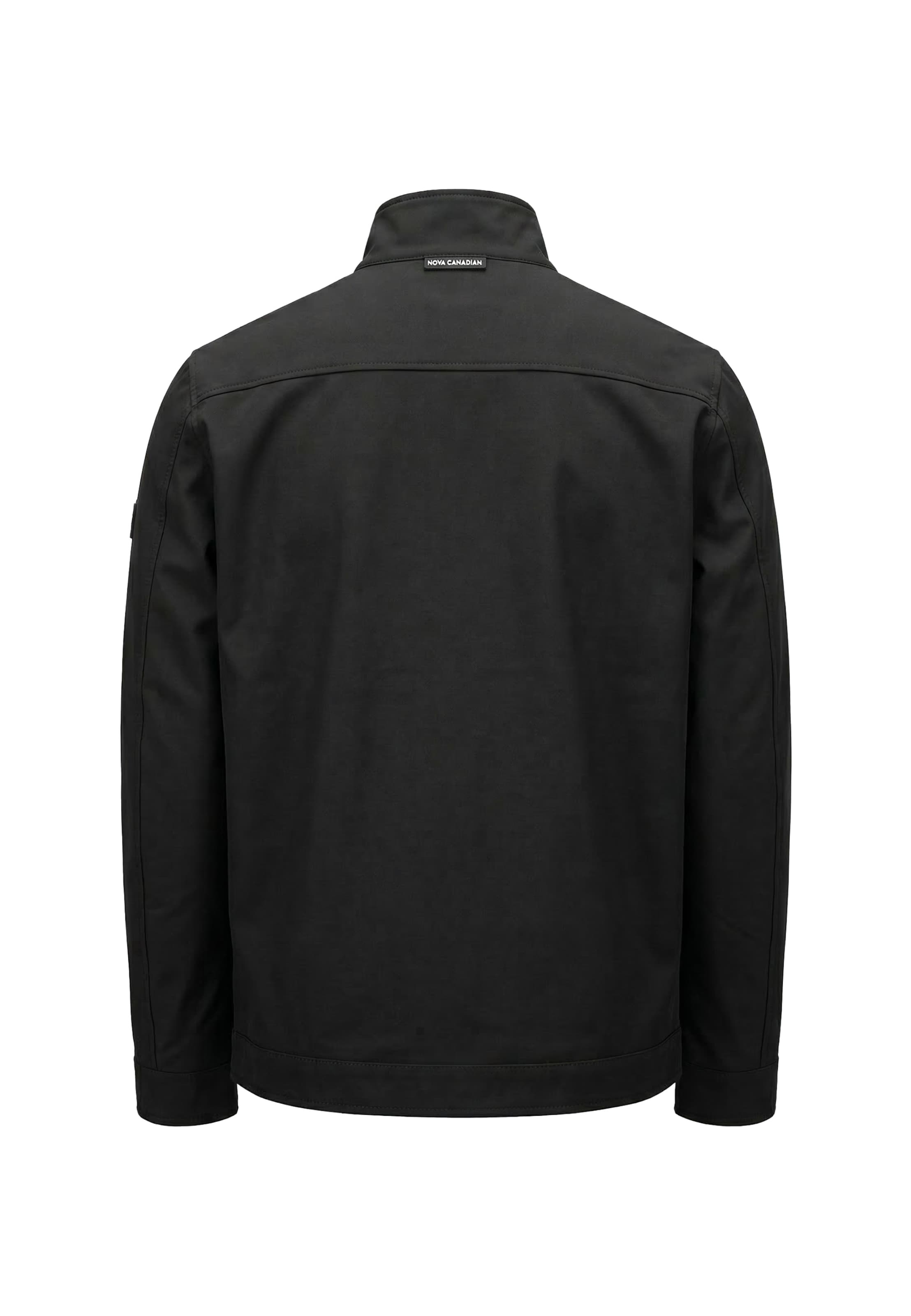 NEW CANADIAN Between-Season Jacket in Black