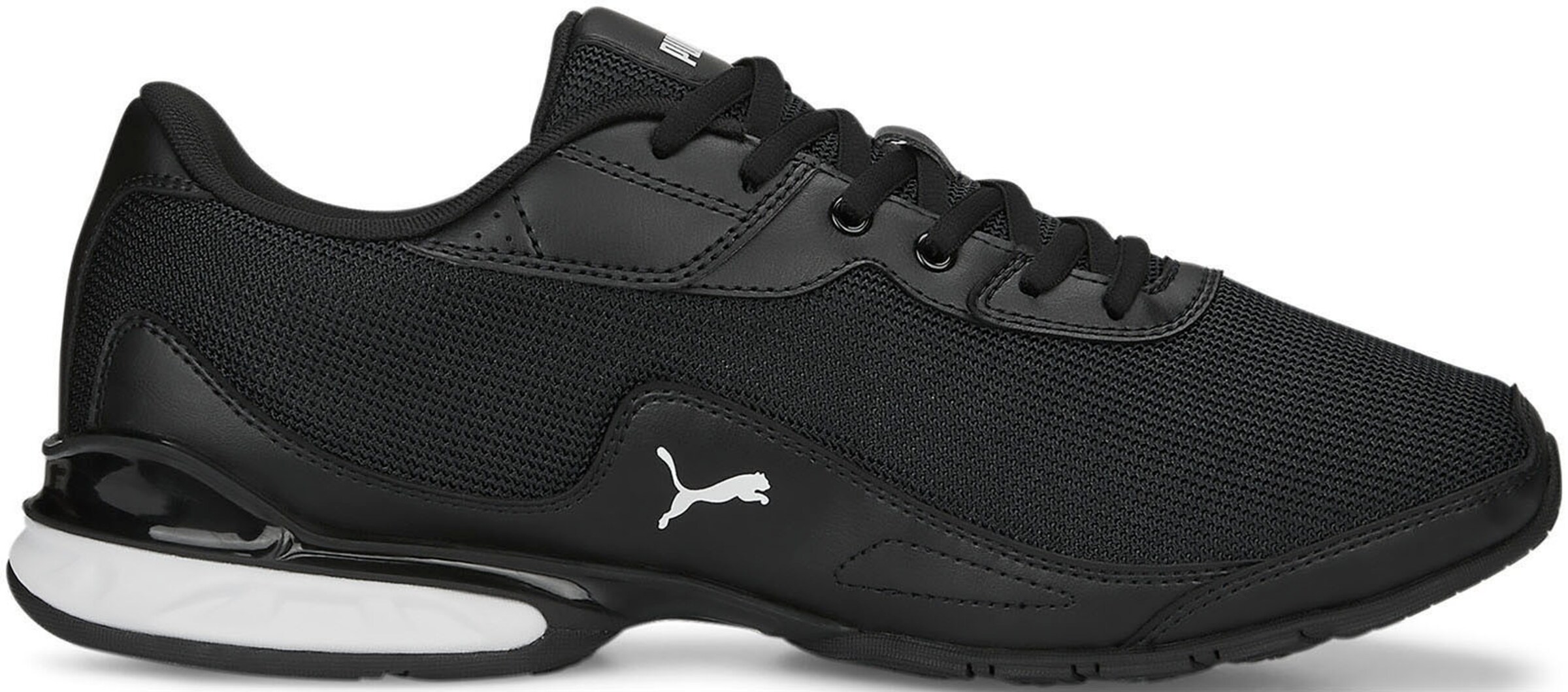 PUMA Sneaker in Schwarz