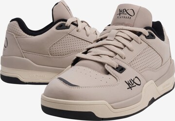 K1X - Zapatillas deportivas bajas en beige