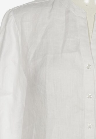 Franco Callegari Bluse M in Weiß
