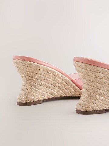Zoccoletto 'Forever Comfort®' di Next in rosa