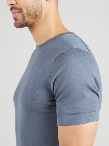T-Shirt 'ONSWyler' Only & Sons en bleu