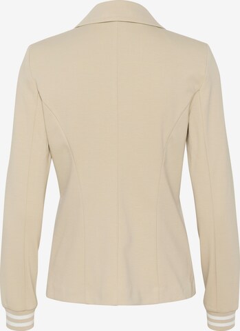 Kaffe Blazer 'Kinnie' i beige