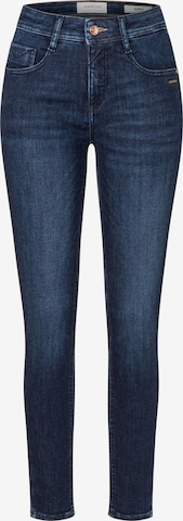 Loosefit Jean '94AMELIE' Gang en bleu : devant