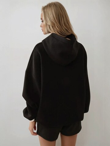 Felpa di Hiccup in nero