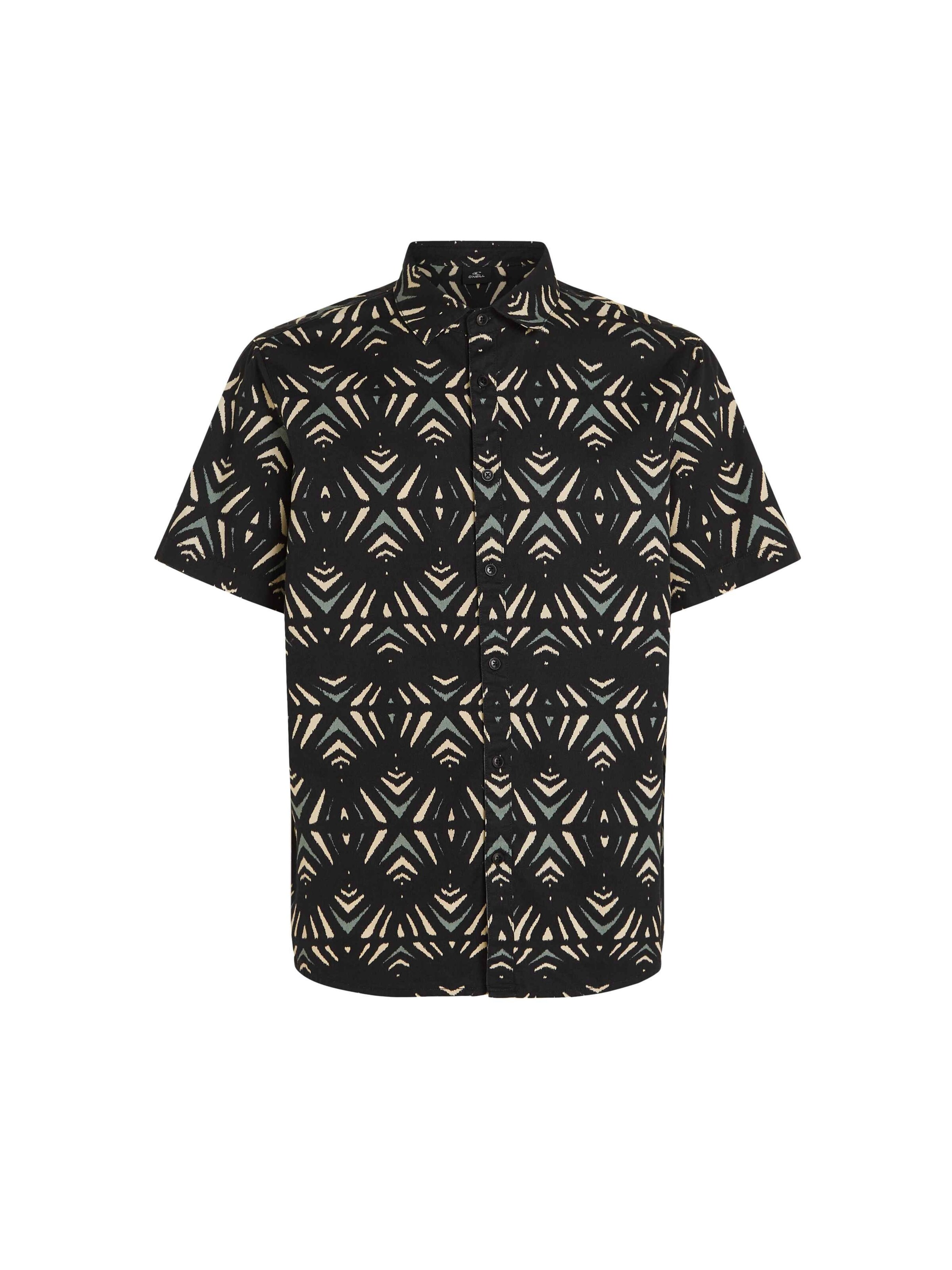 O'NEILL Košeľa - Čierna: predná strana