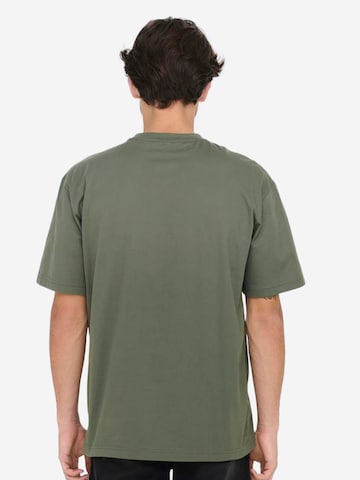 Only & Sons Shirt 'Onsfred' in Green