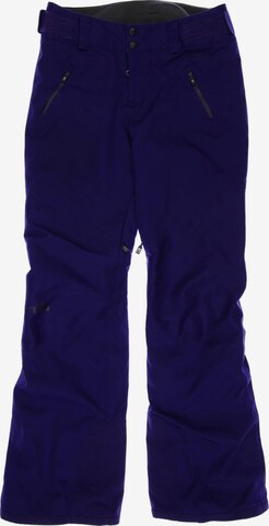 THE NORTH FACE Stoffhose S in Lila: predná strana