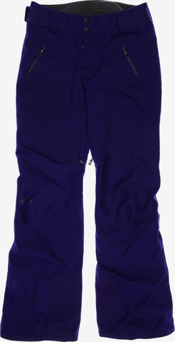 THE NORTH FACE Pants in S in Purple: front