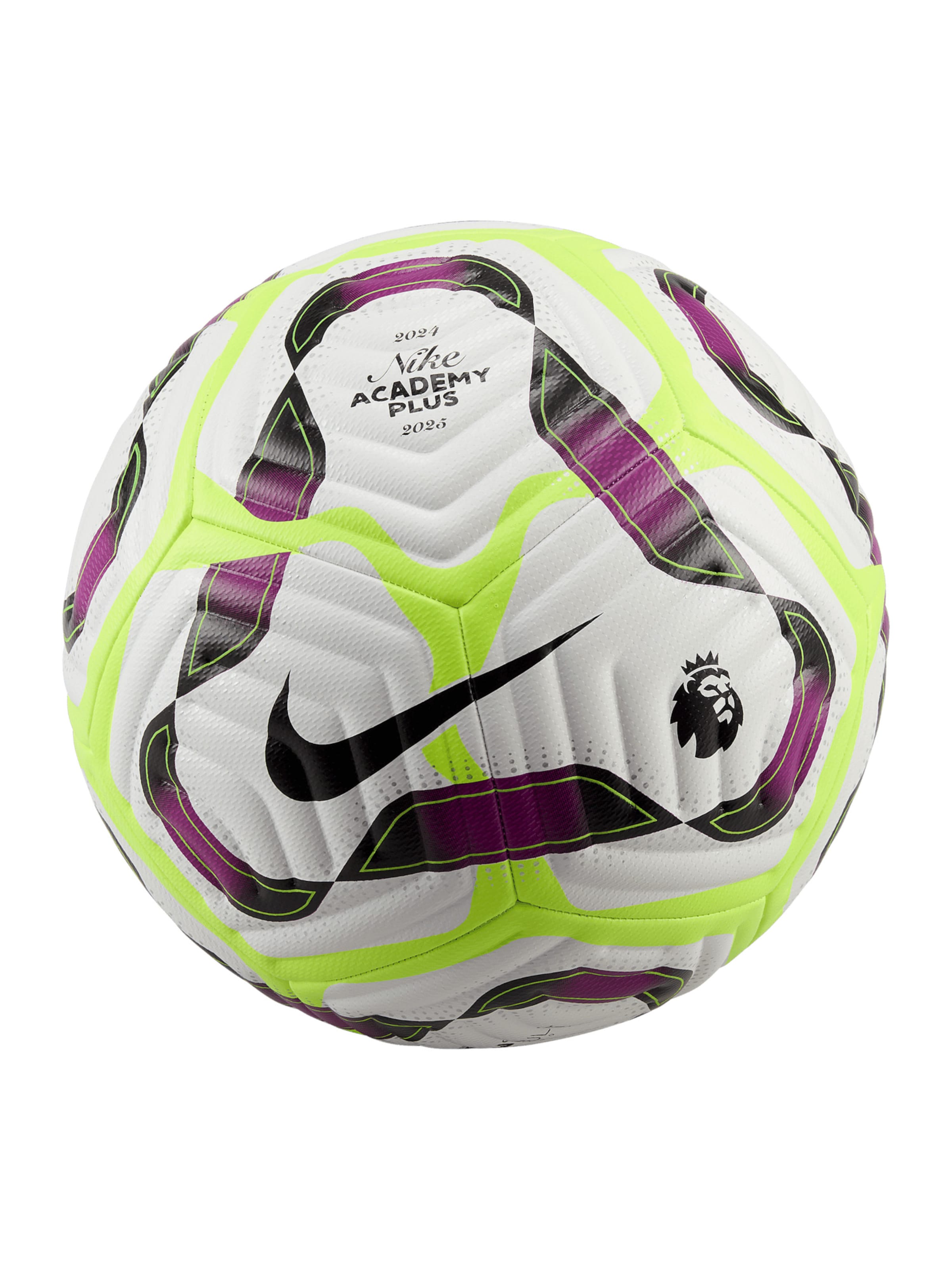 NIKE Ball in Weiß: Vorderseite