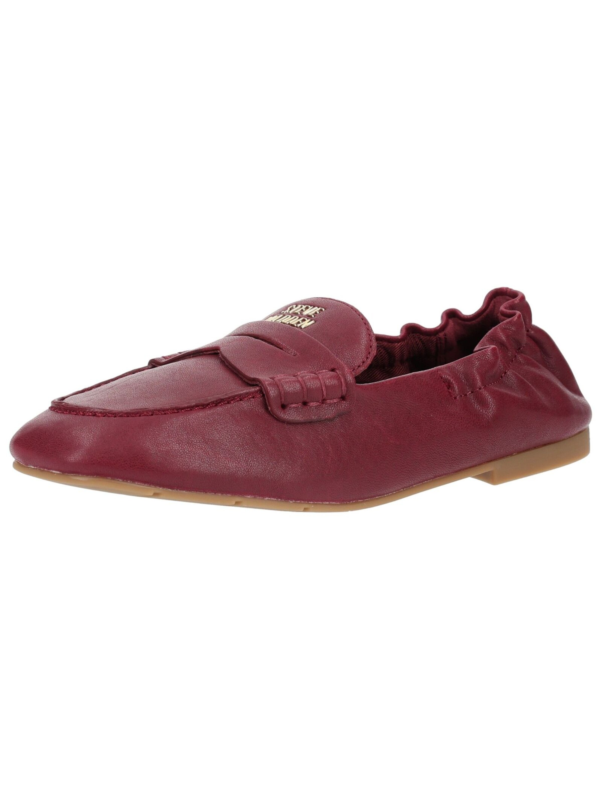 STEVE MADDEN Chaussure basse en 36 en rouge cerise, Vue avec produit