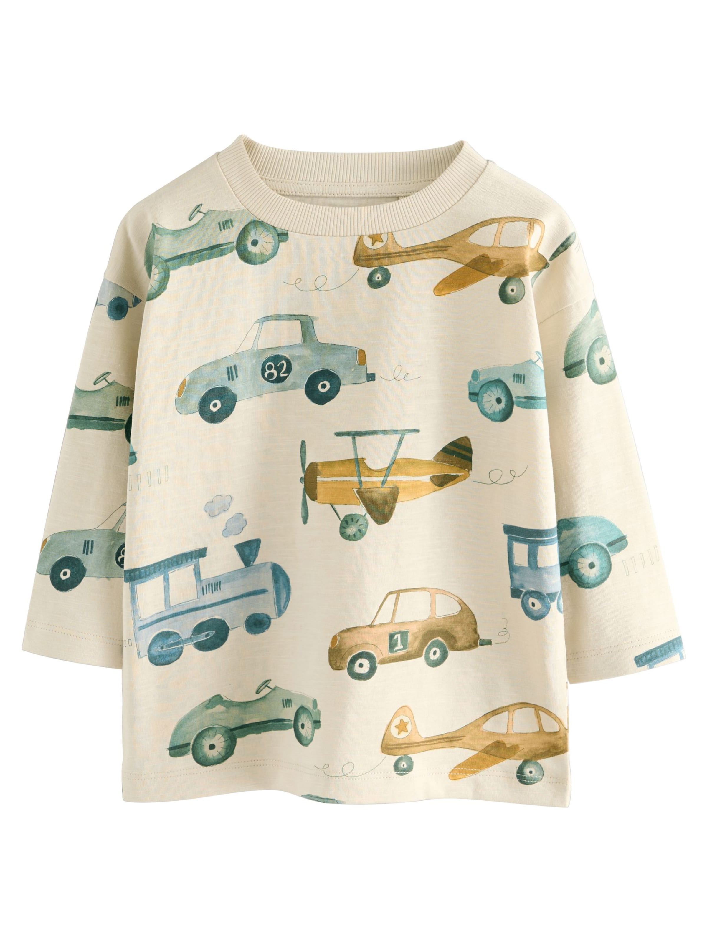 Next Póló - fehér: elől