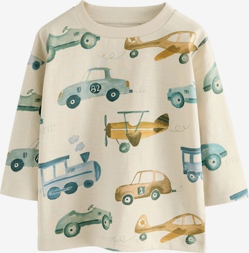 balta Next Marškinėliai: priekis