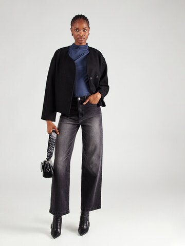 PIECES Top 'PCMadison' in Blue