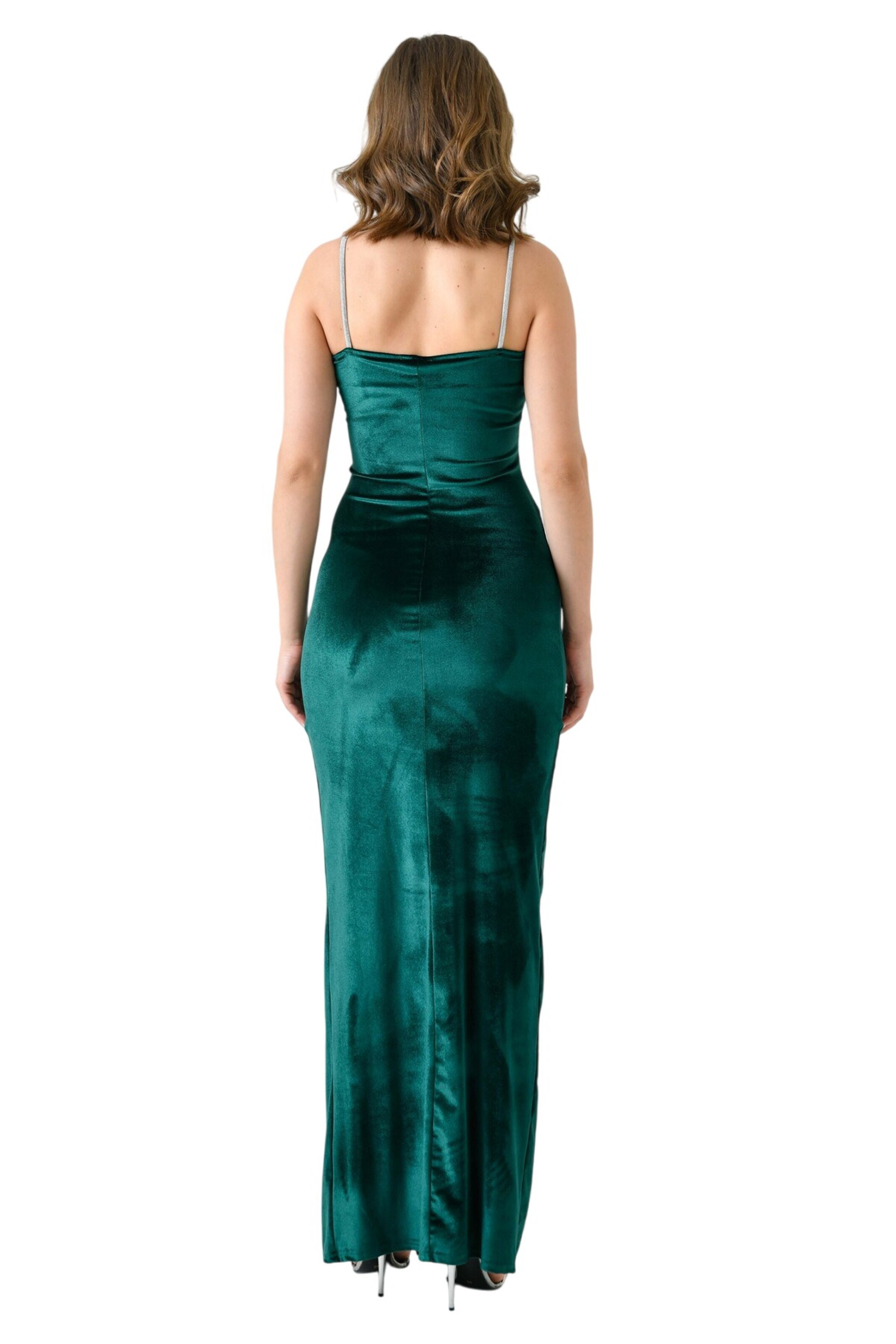 WOMAN VISION Avondjurk in Groen