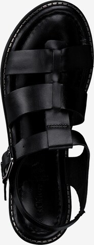 s.Oliver Sandals in Black