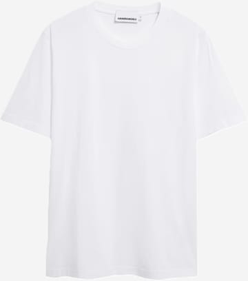 ARMEDANGELS T-Shirt JAAMES in Weiß: Vorderseite