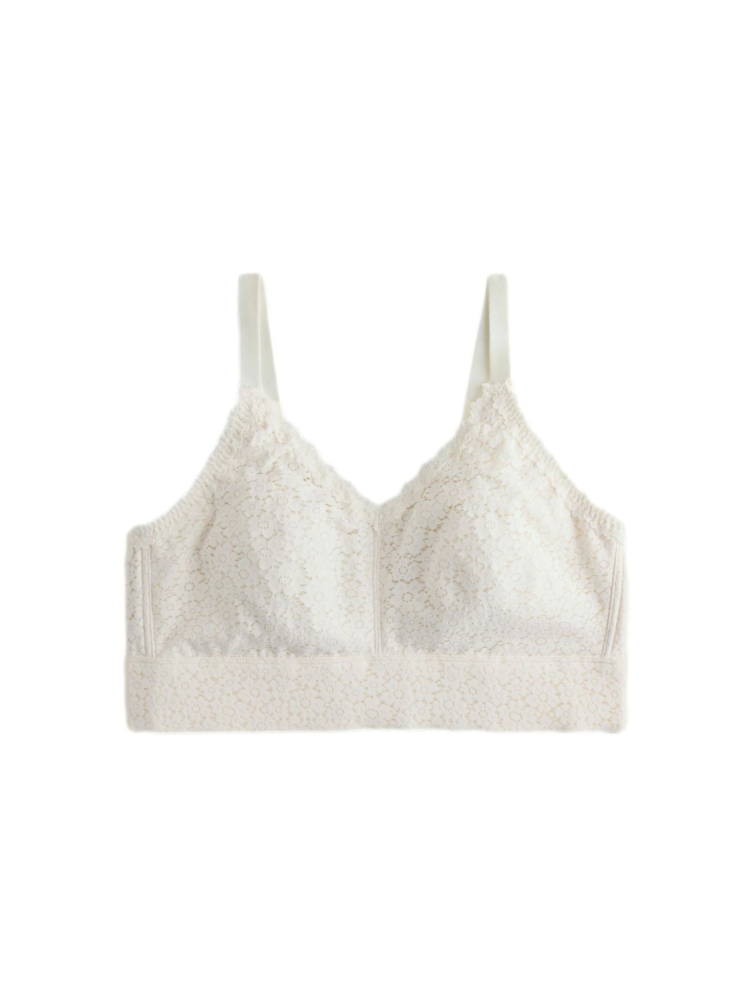 T-shirt Reggiseno di Next in bianco: frontale