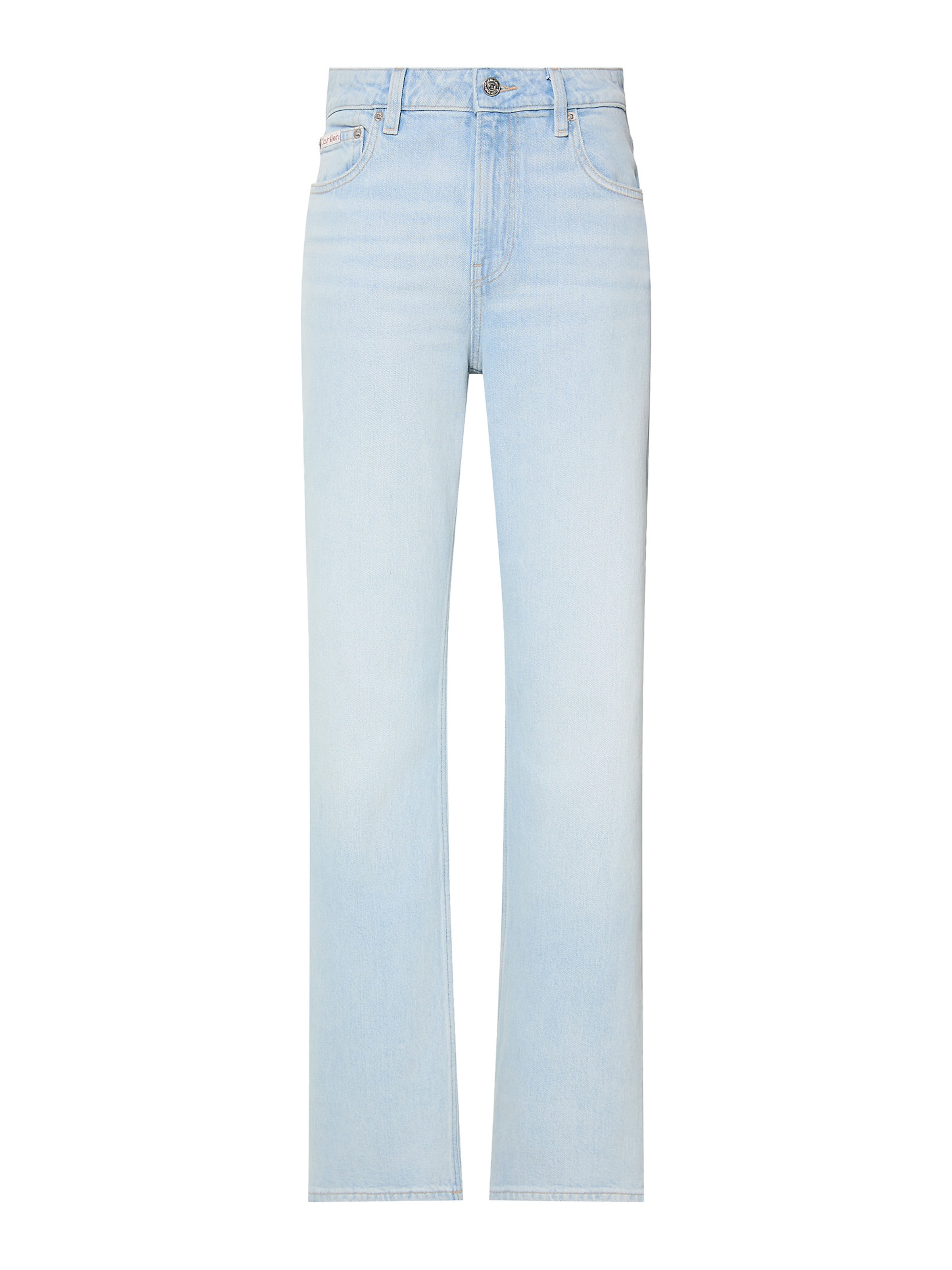 Calvin Klein Jeans Regular Jeans in Blue: front