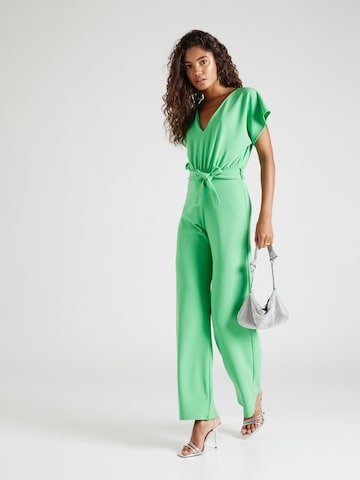 SISTERS POINT - Jumpsuit en verde