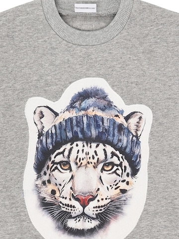 Hust & Claire Sweatshirt 'HCSejer'‌‌‌‌ in Grau