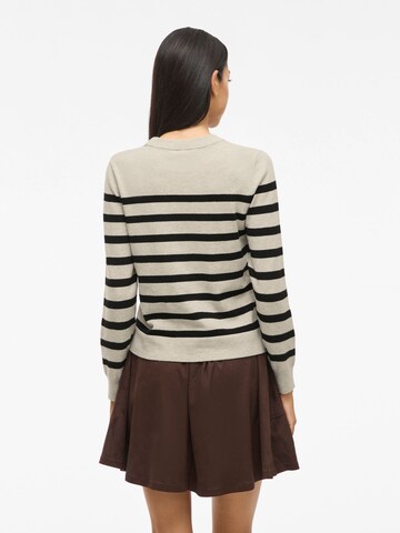 VILA Pullover 'VIKerry' i beige