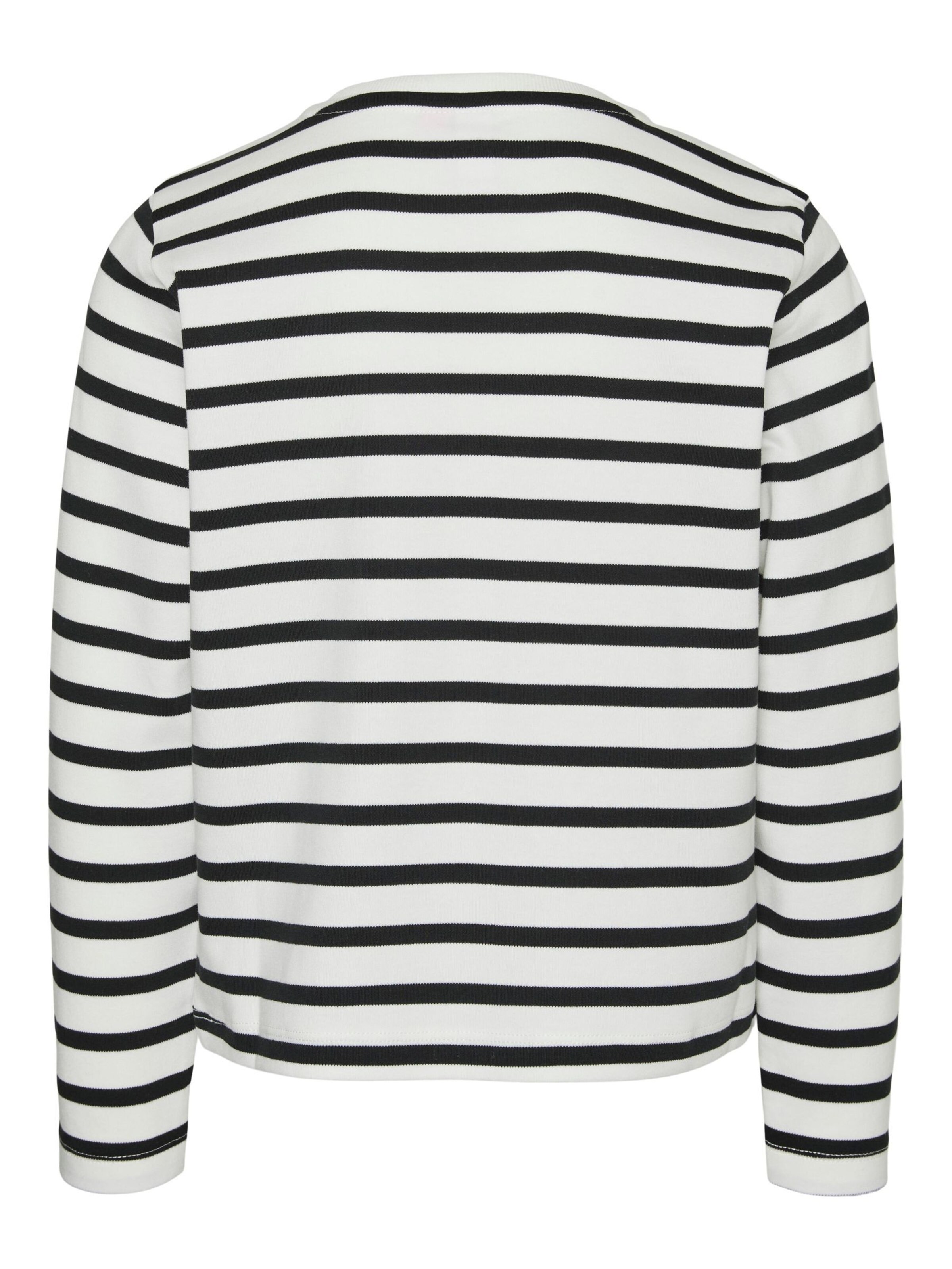 Vero Moda Girl Shirt 'VMTala' in Wit