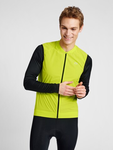 Newline Sportbodywarmer in Groen: voorkant