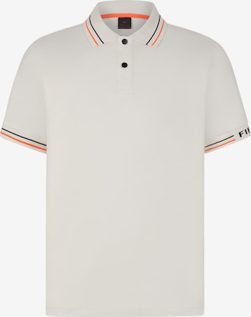 Bogner Fire + Ice Poloshirt 'Arjan' in Weiß: predná strana