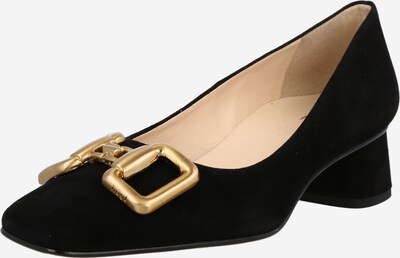 Högl Pumps 'Stacy' in Gold / Black, Item view