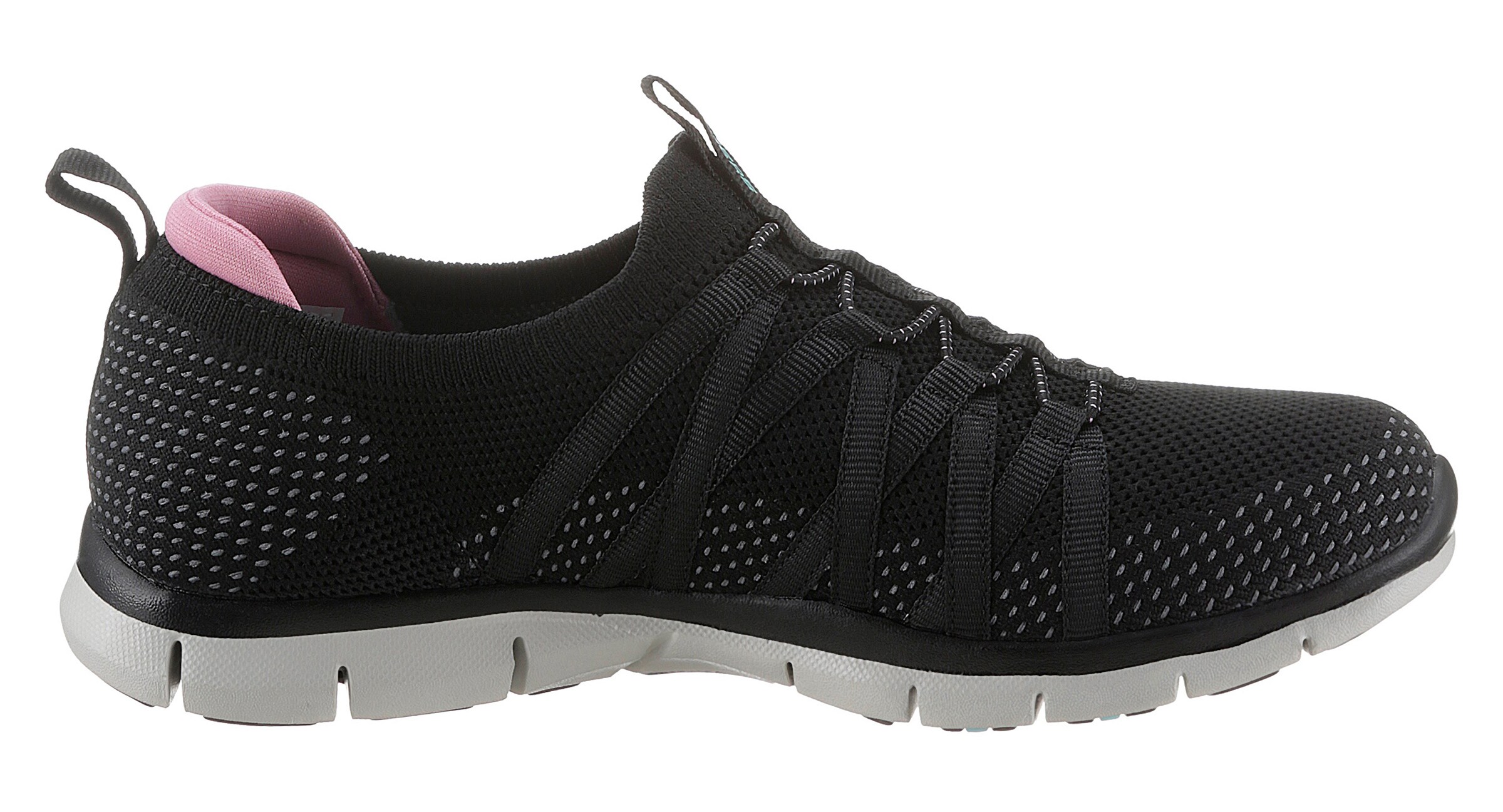 Frauen Sneaker SKECHERS Sneaker in Schwarz - BV14469 Frauen Sneaker SKECHERS Sneaker in Schwarz - BV14469