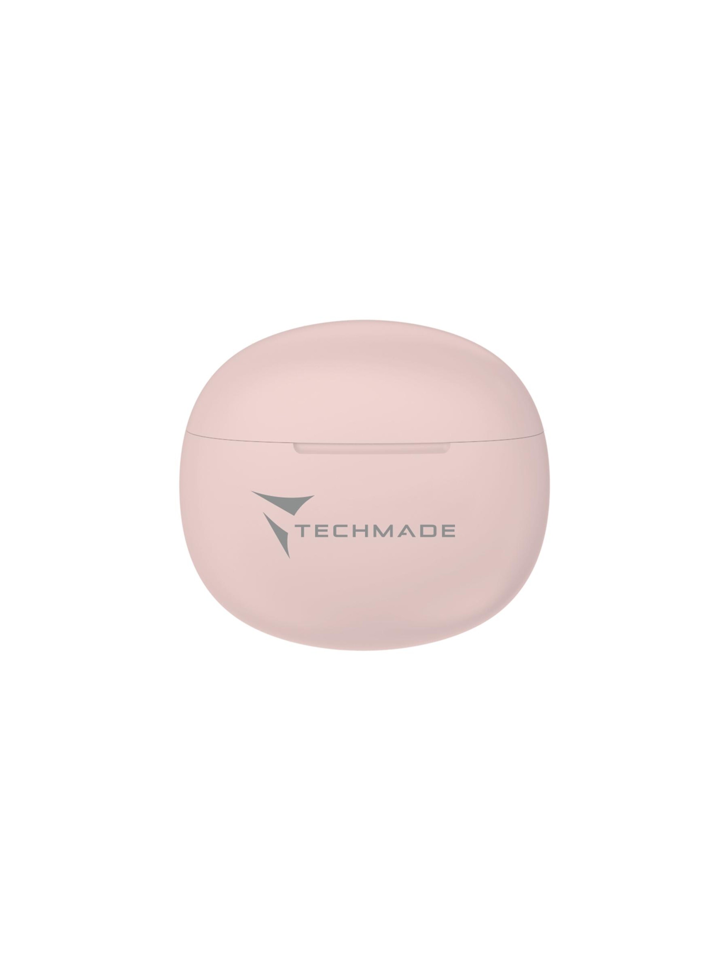 Techmade Kopfhörer‌‌‌‌‌‌ in Pink