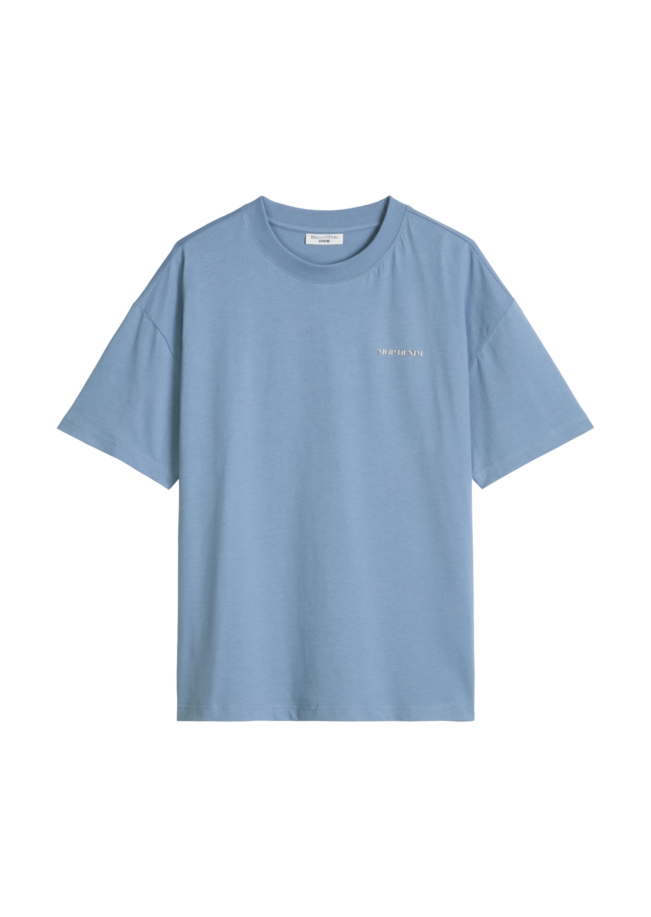 Marc O'Polo DENIM Shirt in Blue: front