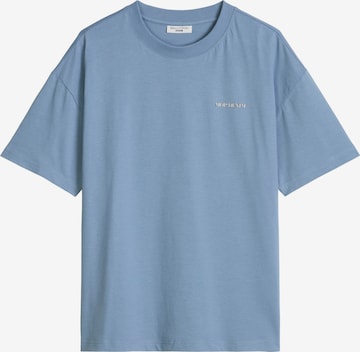 T-Shirt Marc O'Polo DENIM en bleu : devant