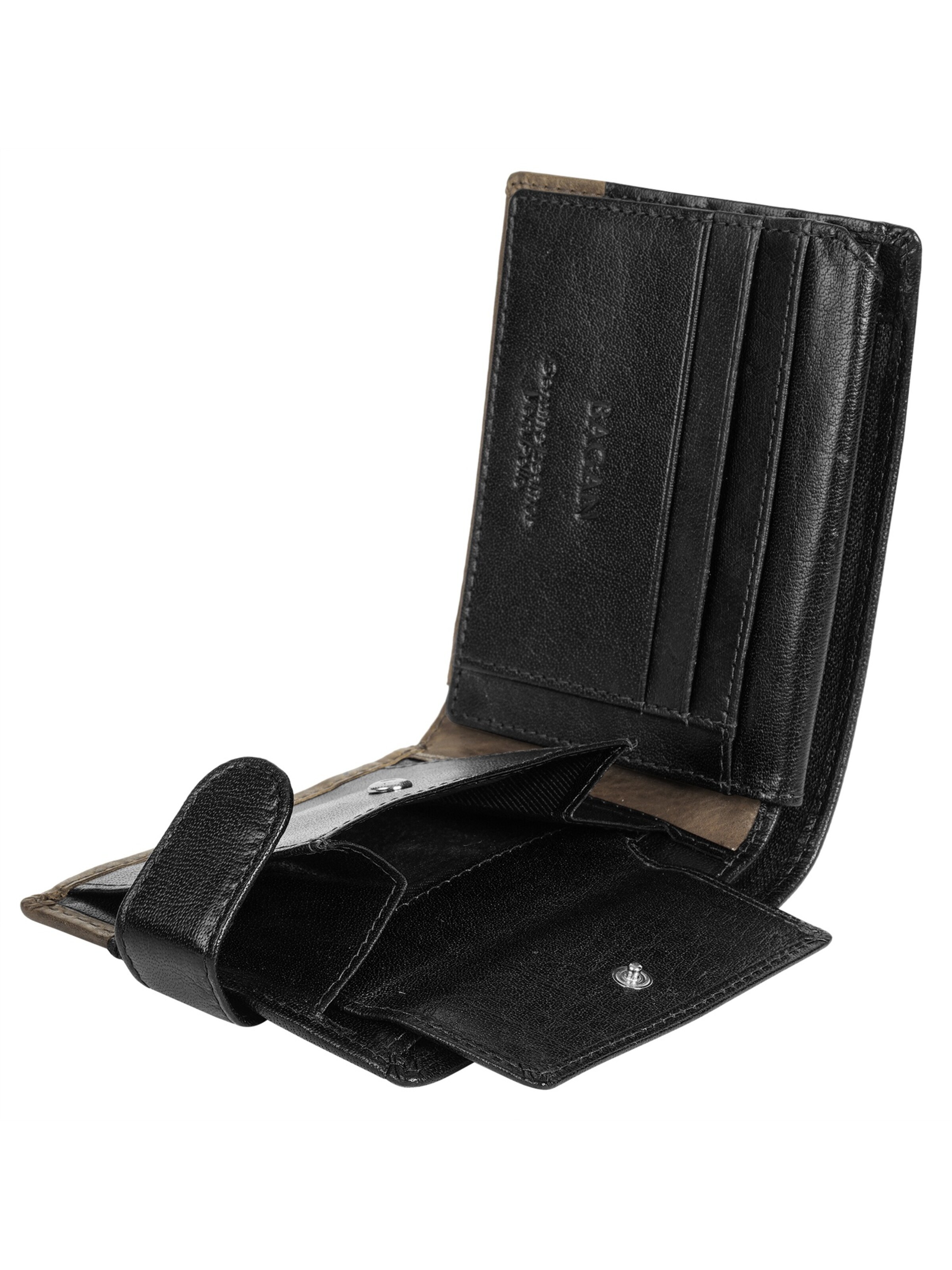 Bagan Wallet in Black