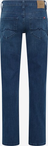 MUSTANG Bootcut Jeans 'Oregon Boot' in Blau
