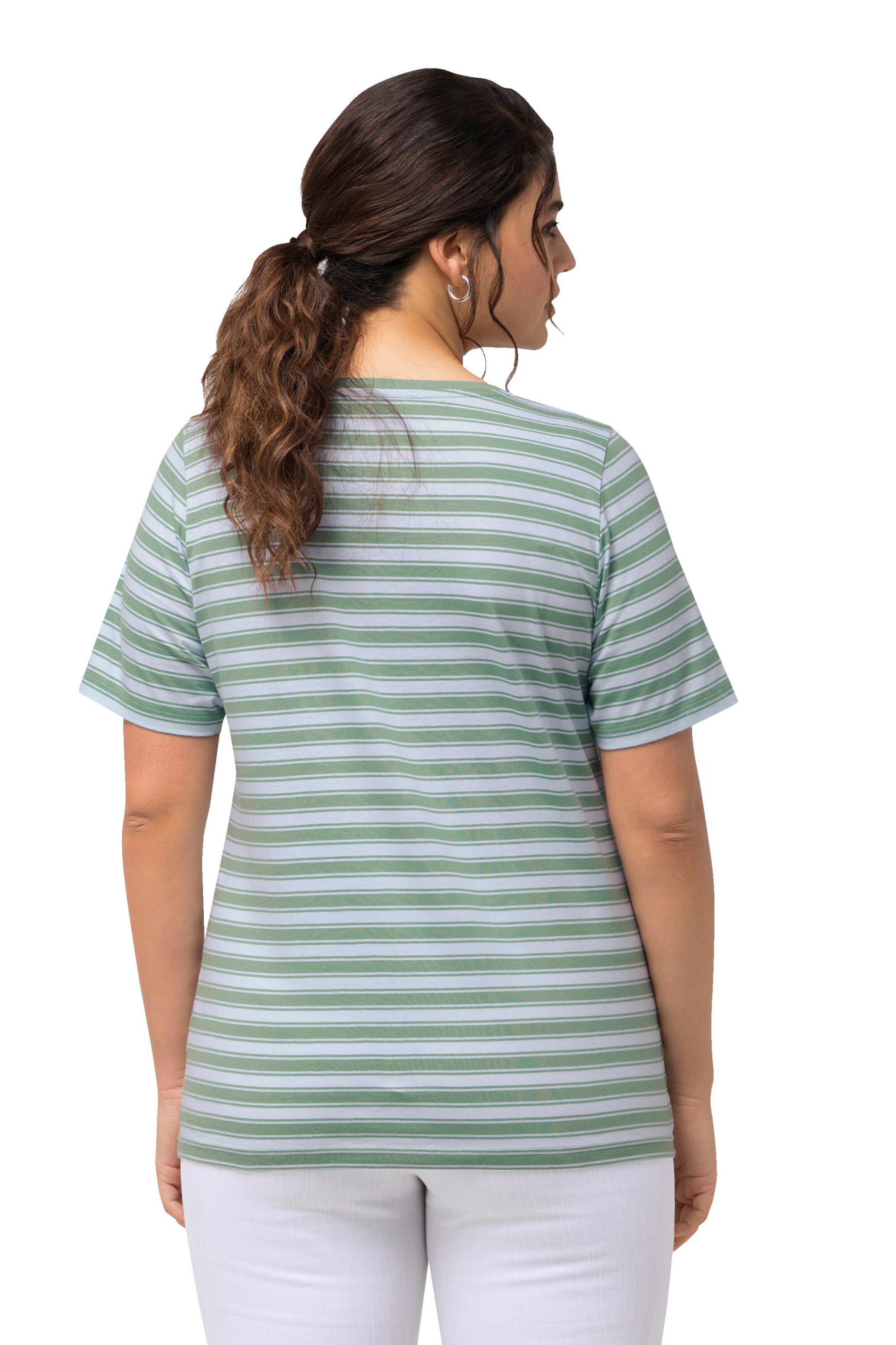 Ulla Popken Shirt in Mixed colors