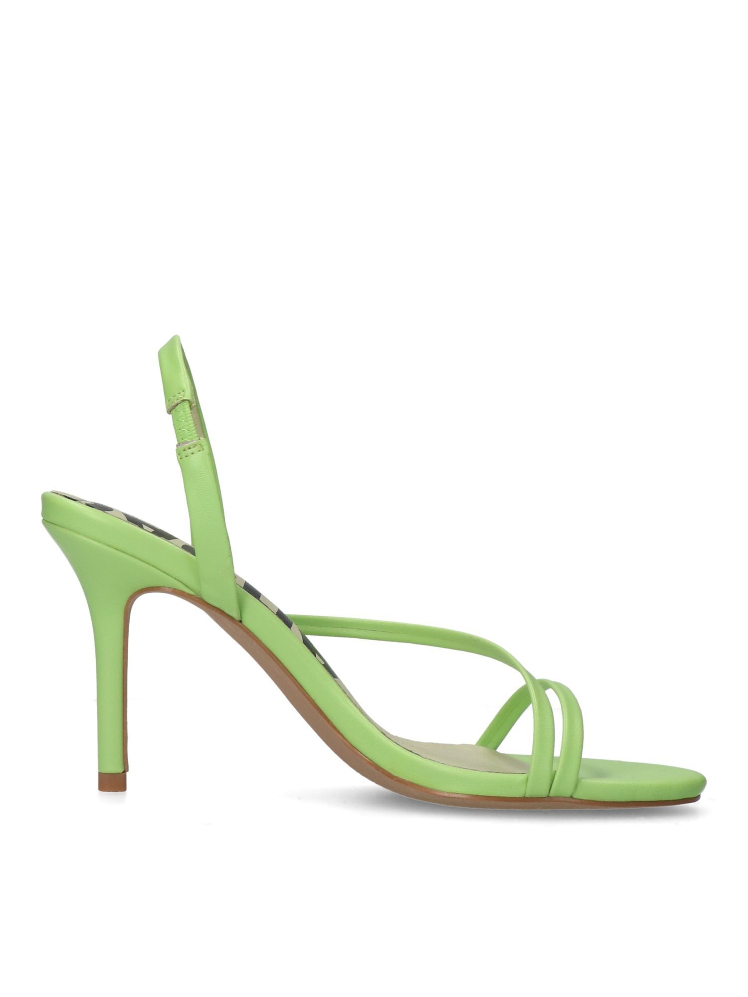 SACHA Sandals in Green