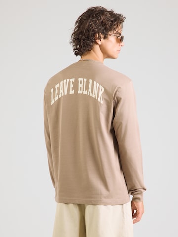 Only & Sons - Camiseta 'ONSFRED' en marrón: frente